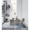 Skovby #105 dining table #40 dining chairs