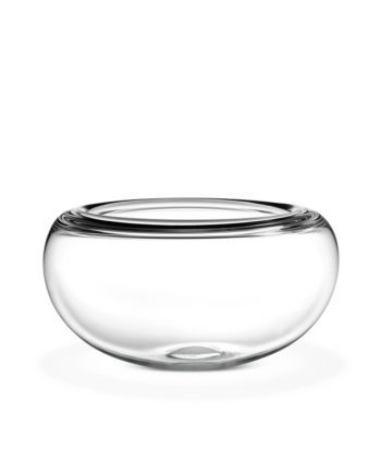 Holmegaard Provence Bowl | Ø 31 cm | Clear glass | designed by Per Lütken