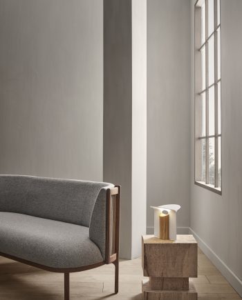 Sideways Sofa | Model RF1903-L | Oak oil with Fiord 751 | Designed by Rikke Frost | Carl Hansen & Søn | In-Situ