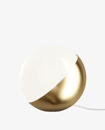 VL Studio Table/Floor Lamp | Louis Poulsen | Ø250 Brass