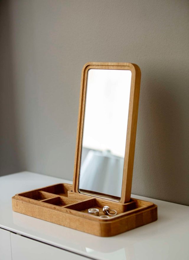 Mirror Box | Oak | Spring Copenhagen