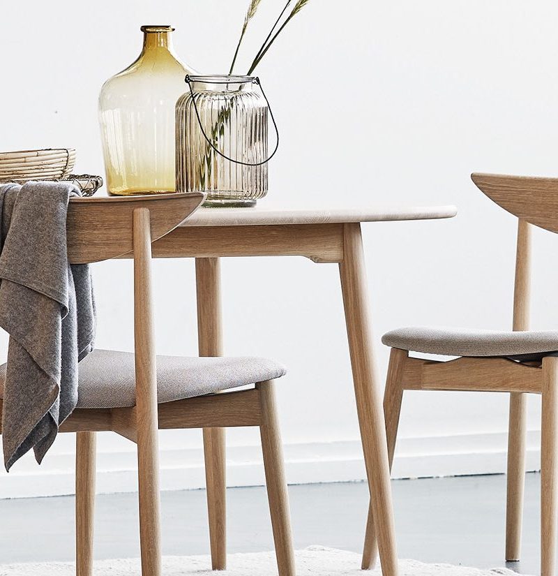 Symphony Dining Table Series |  Haslev