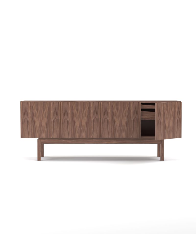 Bernhard Pedersen & Søn | Sideboard No. 183