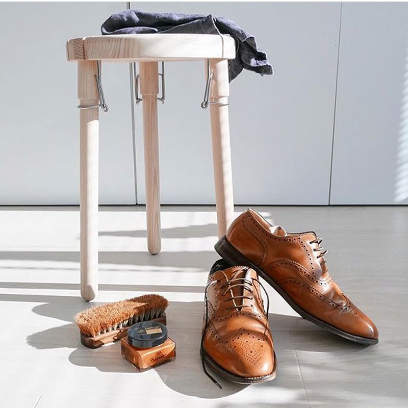 U1 Stool | Andersen Furniture