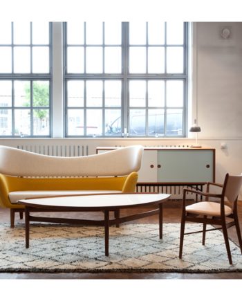 Finn Juhl Cocktail Table | House Of Finn Juhl