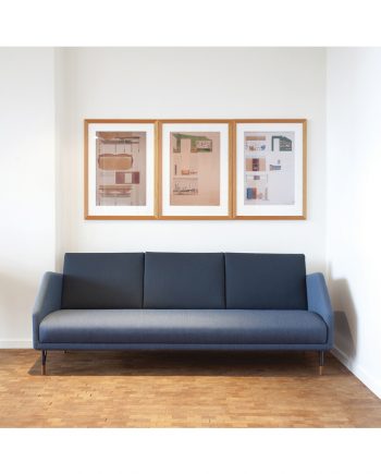 Finn Juhl 77 Sofa | House Of Finn Juhl