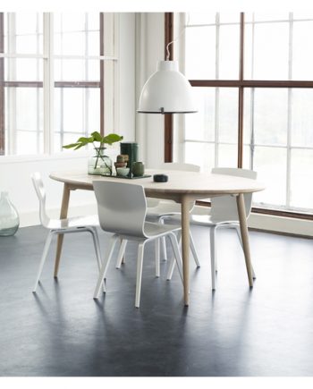 Symphony Dining Table Series |  Haslev