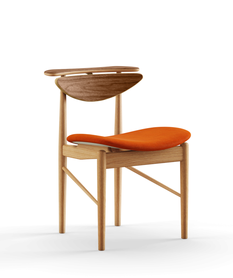 Finn Juhl Reading Chair | House Of Finn Juhl