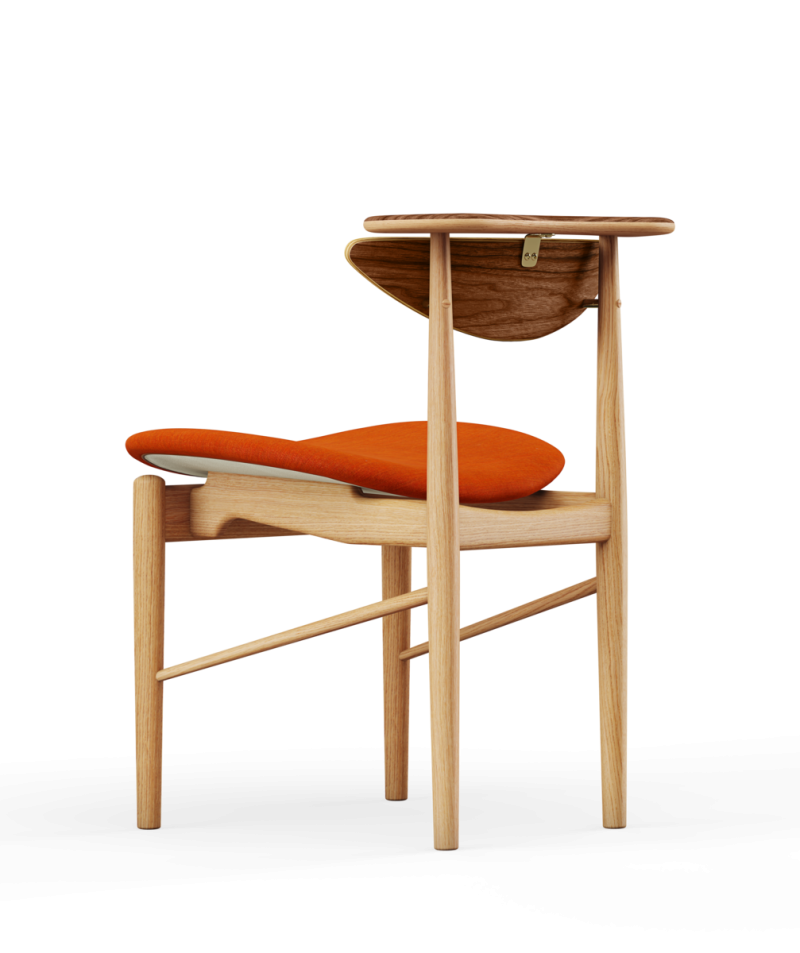 Finn Juhl Reading Chair | House Of Finn Juhl
