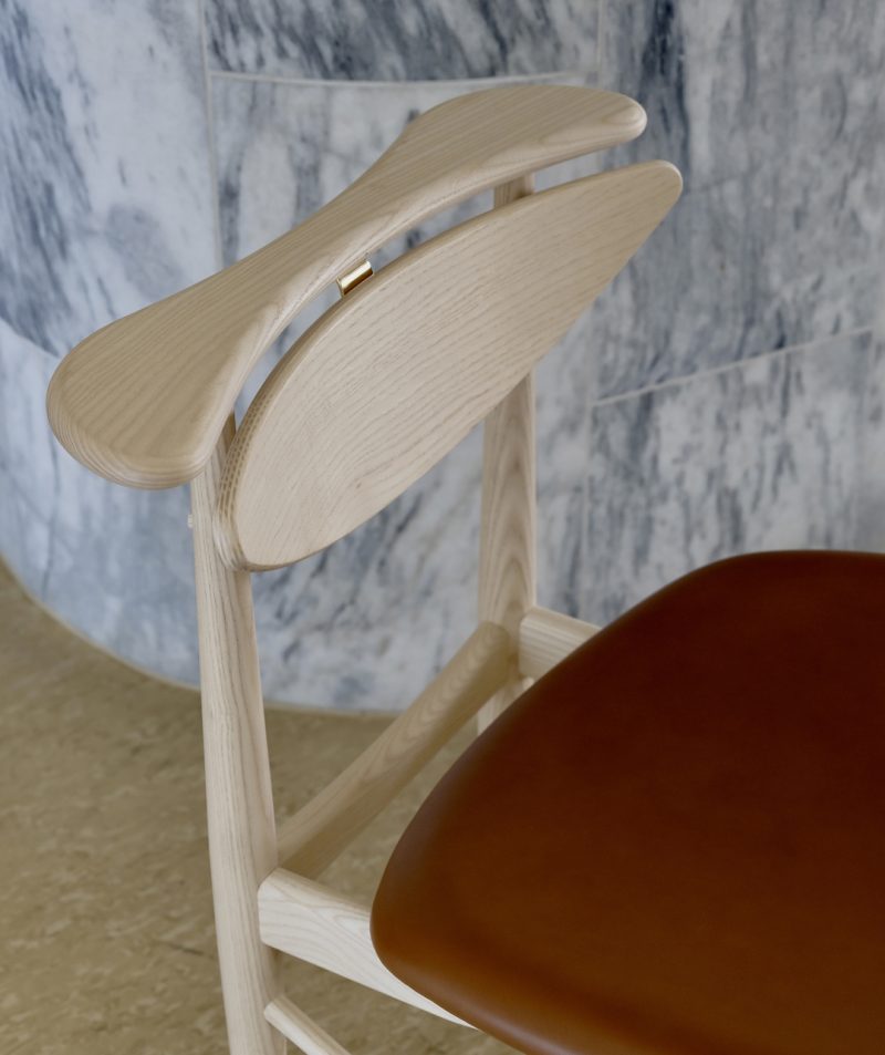 Finn Juhl Reading Chair | House Of Finn Juhl