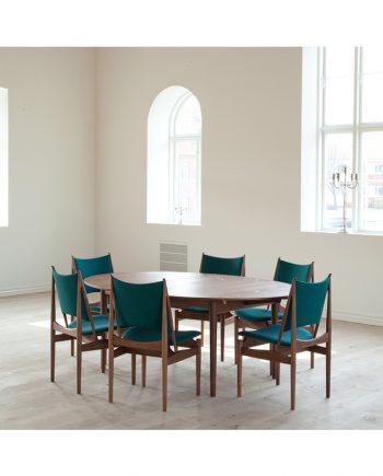 Finn Juhl Silver Table | House of Finn Juhl