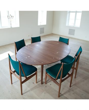 Finn Juhl Silver Table | House of Finn Juhl