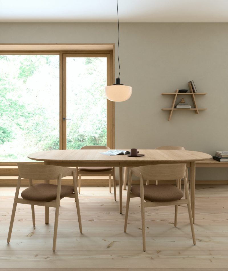 Classic 255/265 Dining Table | Andersen Furniture