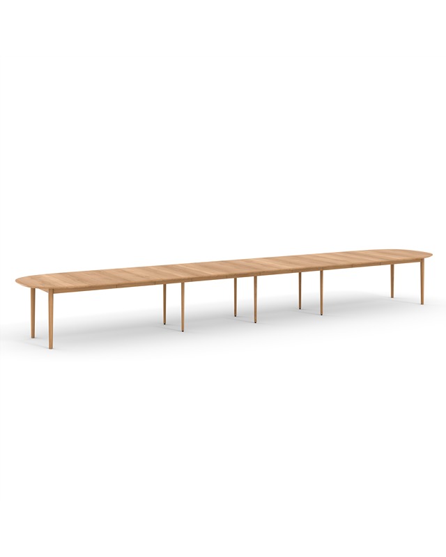 Classic 255/265 Dining Table | Andersen Furniture