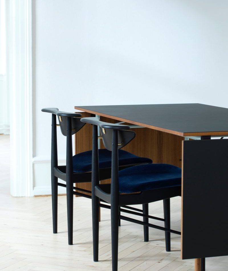 Finn Juhl Reading Chair | House Of Finn Juhl