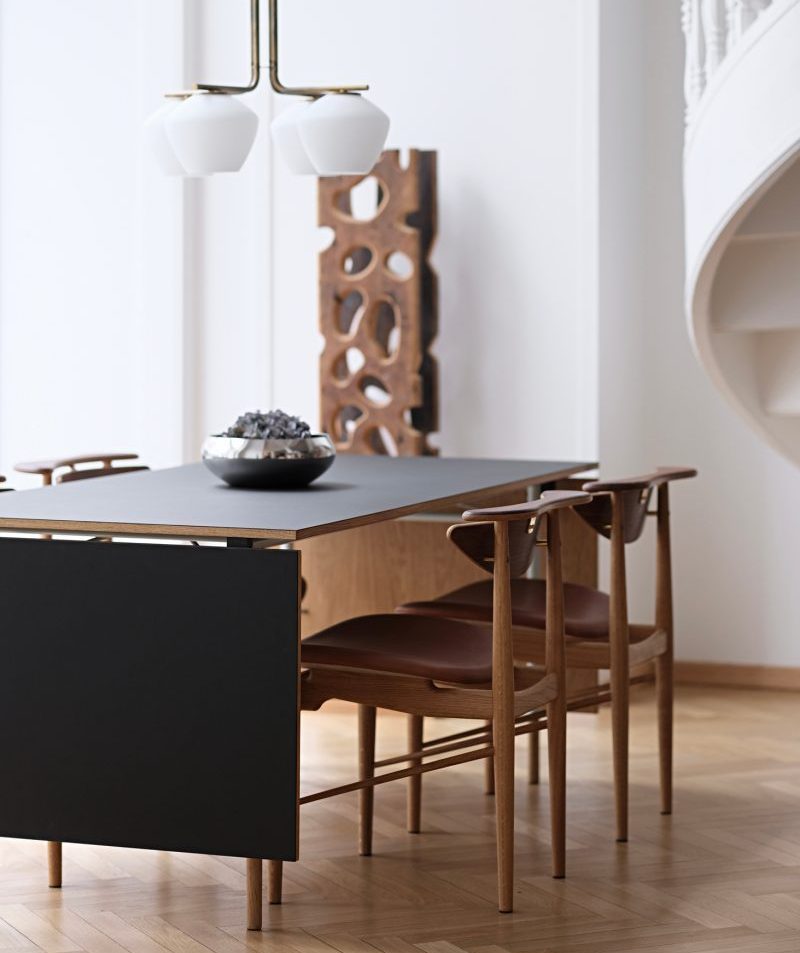 Nyhavn Dining Table | House of Finn Juhl