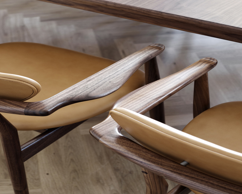 Finn Juhl 109 Chair | House of Finn Juhl