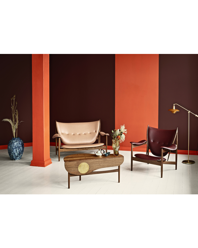 Finn Juhl Butterfly Table | House of Finn Juhl