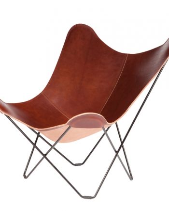 Butterfly Chair - Leather | Cuero Design