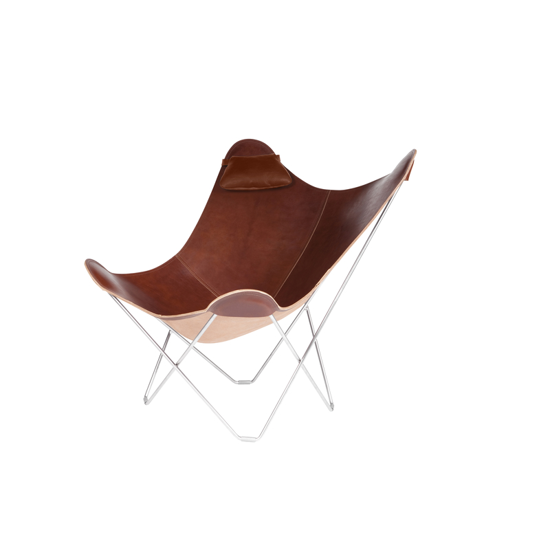 Butterfly Chair - Leather | Cuero Design
