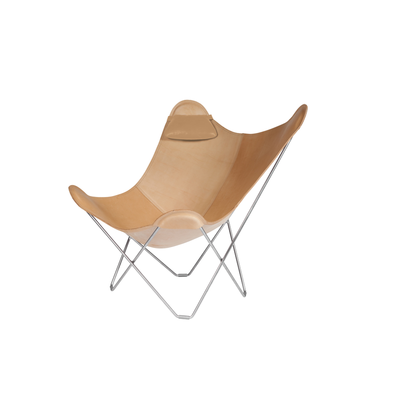 Butterfly Chair - Leather | Cuero Design