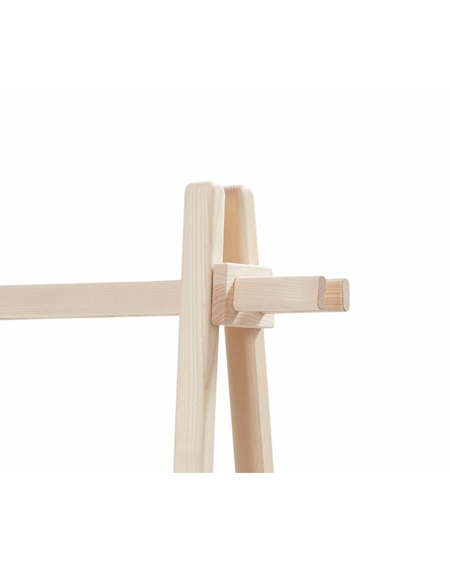 Clothes Rack natural - Detail | Andersen Furniture