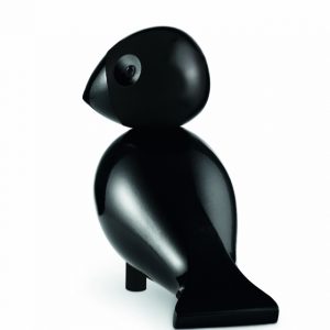 Kay Bojesen Songbird Raven