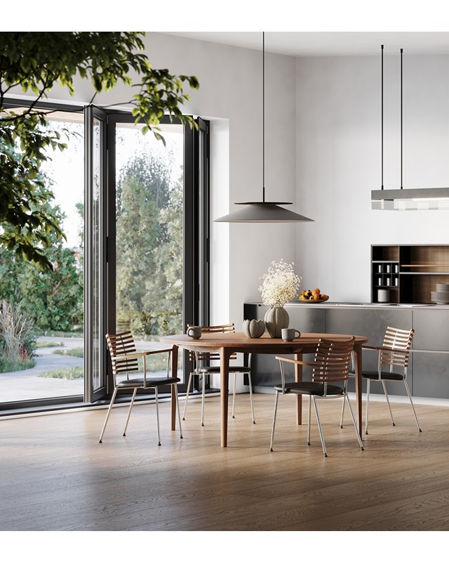 GM3700 Ro Table Round | Naver Collection