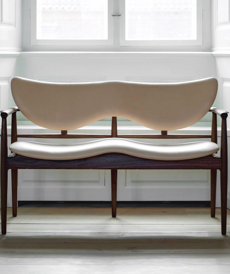 48 Sofa Bench | House of Finn Juhl