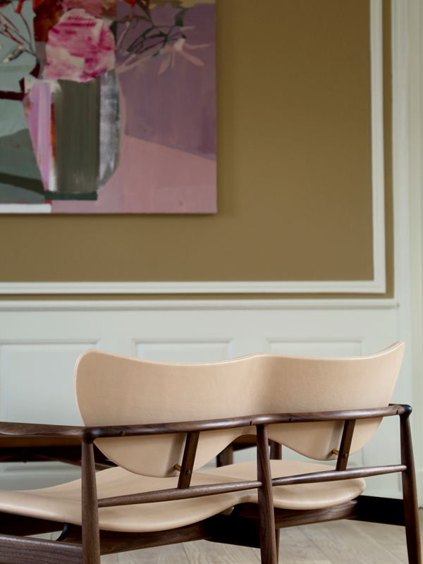 48 Sofa Bench | House of Finn Juhl