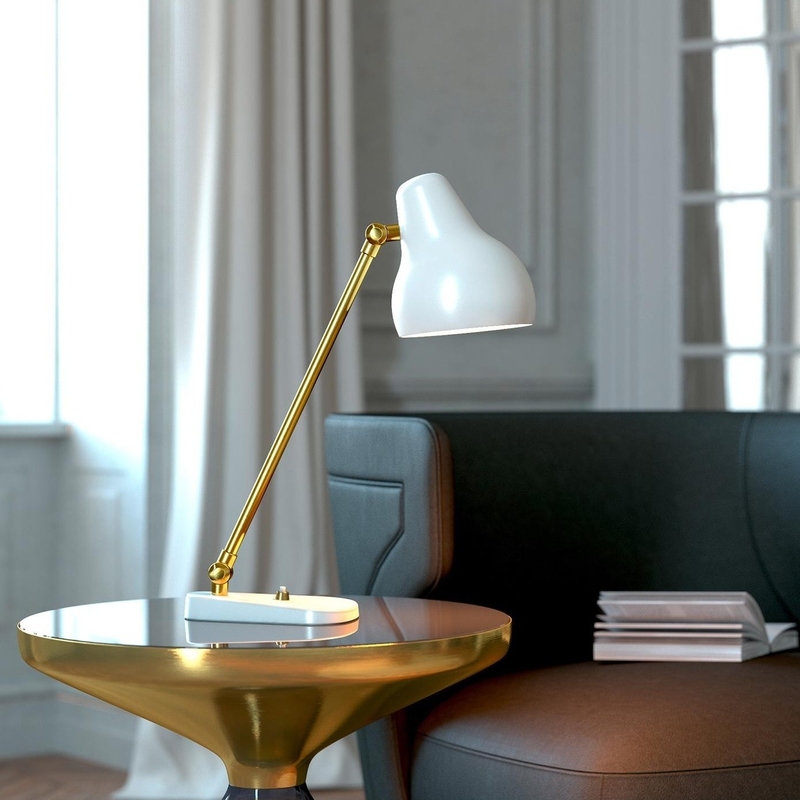 VL 38 Table Lamp | Louis Poulsen