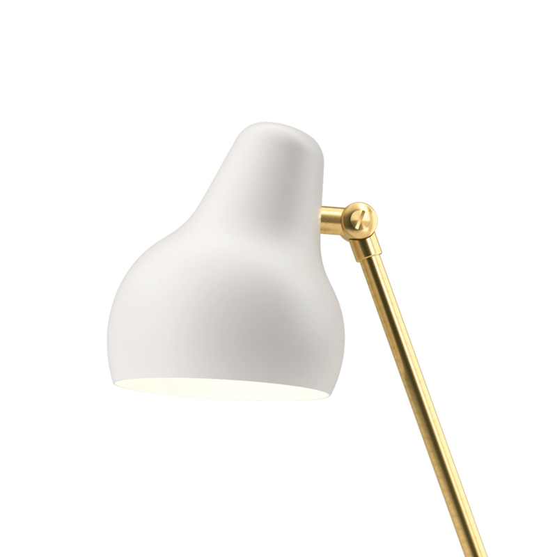 VL 38 Table Lamp | Louis Poulsen