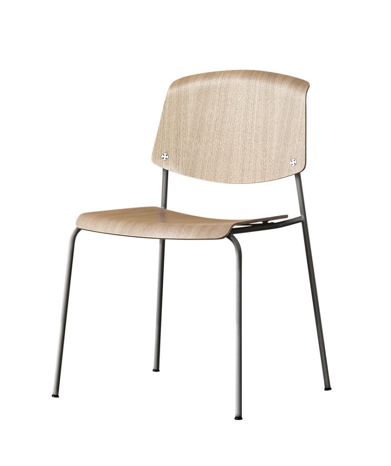 Pause Stacking Chair | Magnus Olesen
