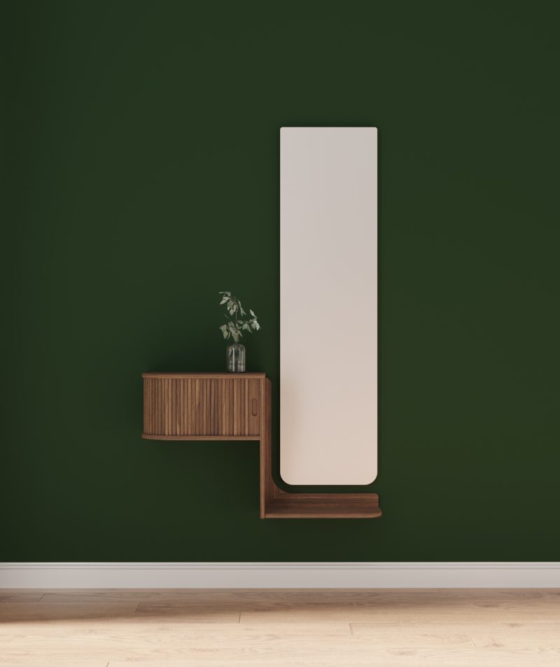 Hallway No. 127 | Bernhard Pedersen & Søn