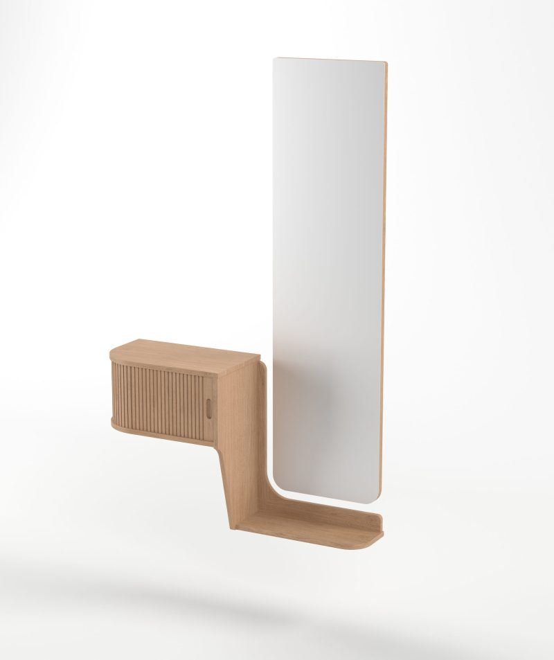 Hallway No. 127 | Bernhard Pedersen & Søn