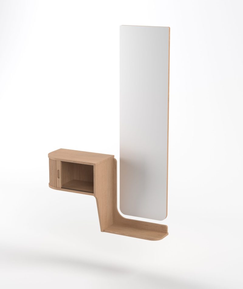 Hallway No. 127 | Bernhard Pedersen & Søn