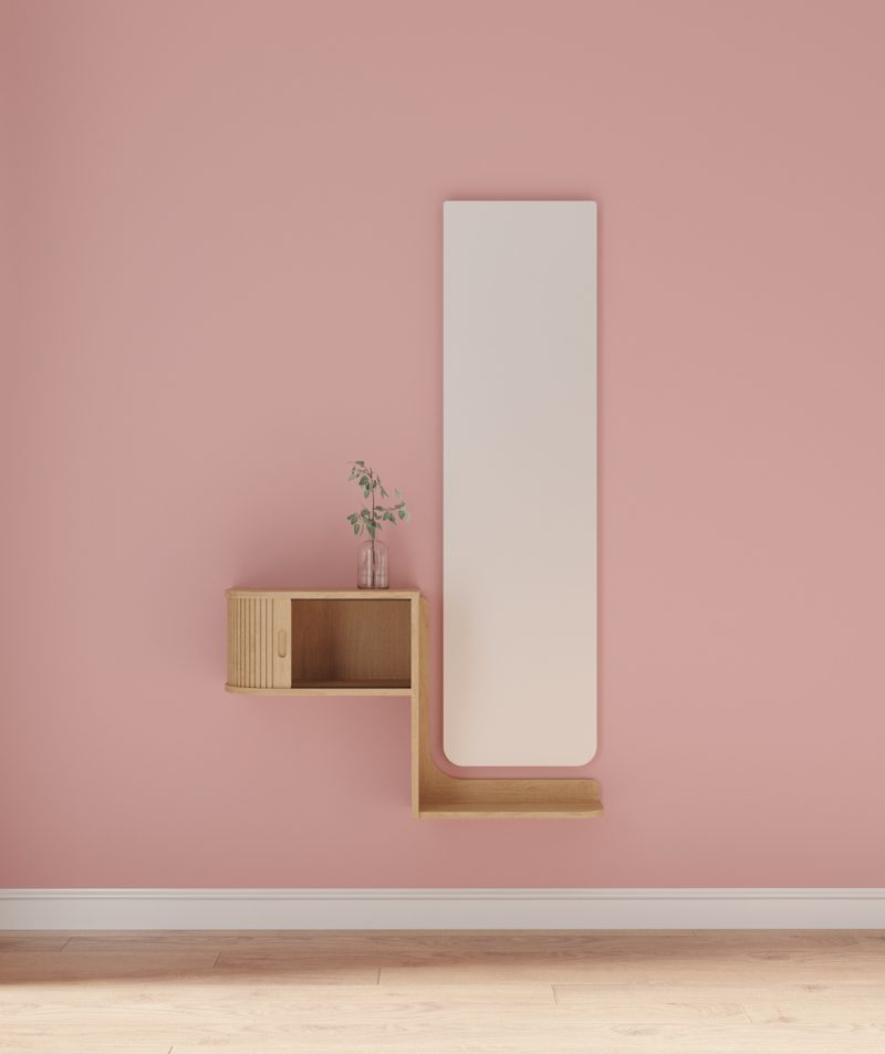 Hallway No. 127 | Bernhard Pedersen & Søn