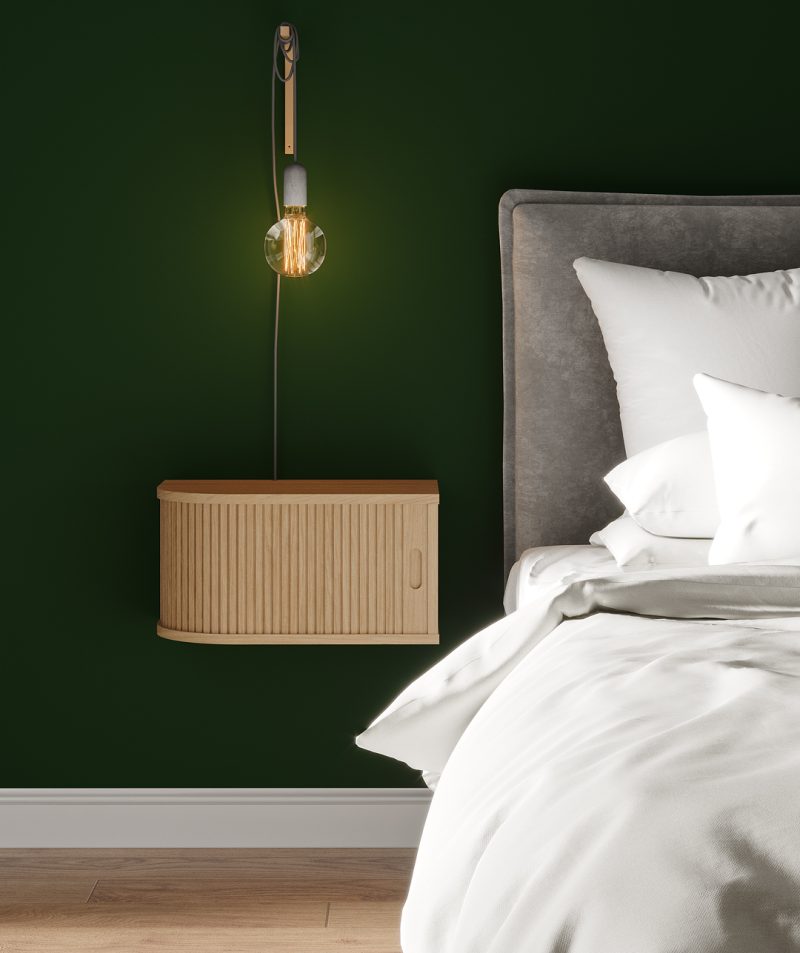 Bedside No. 129 | Bernhard Pedersen & Søn