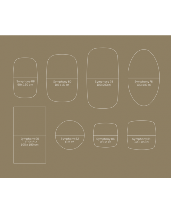 Symphony Dining Table Series |  Haslev