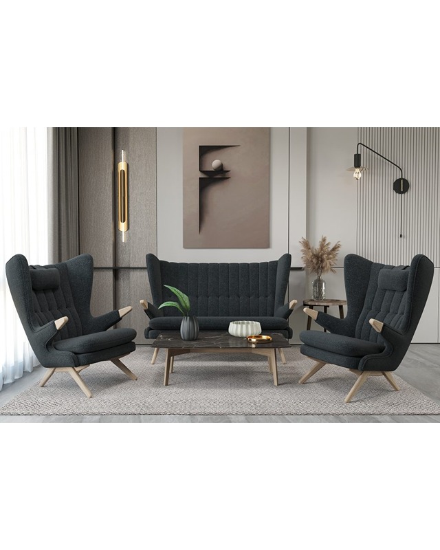 Bamse Sofa | Skipper Furniture