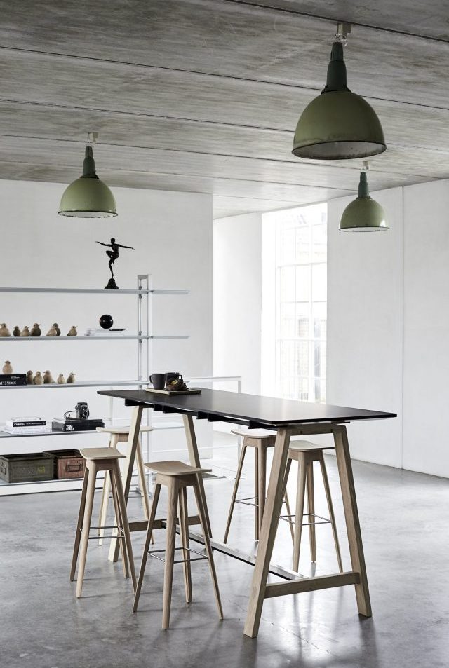 HC1 Bar Stool | Andersen Furniture