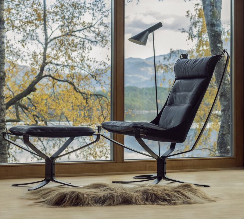 Falcon Phoenix Chair | Hjelle Norway