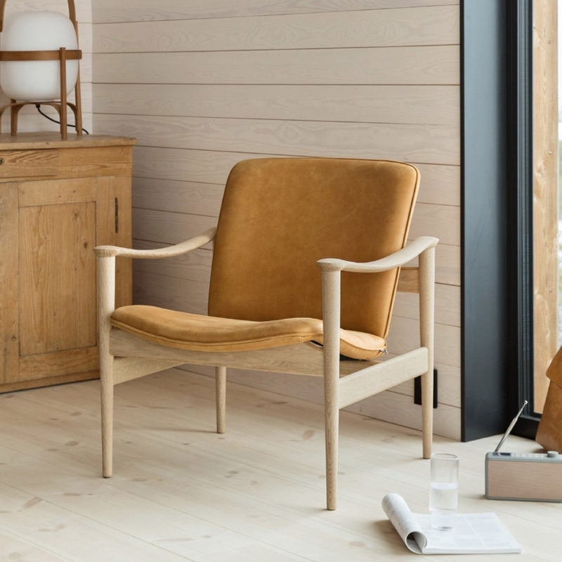 Model 711 Chair | Hjelle Norway