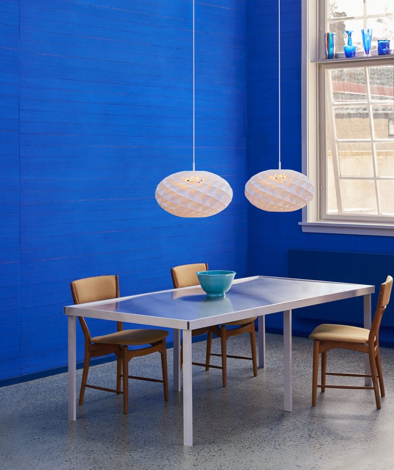 Patera Oval Pendant | Louis Poulsen