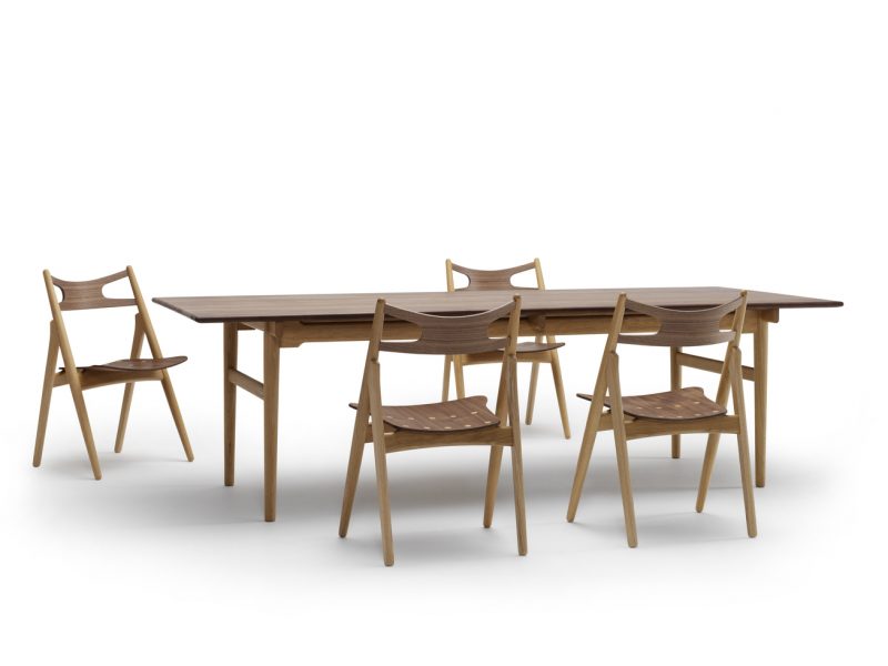 CH327 Table | Hans Wegner | Carl Hansen & Søn