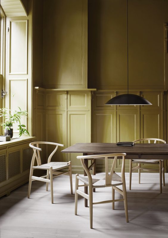 CH327 Table | Hans Wegner | Carl Hansen & Søn