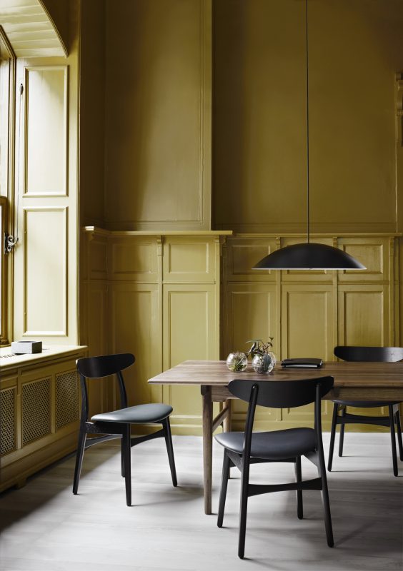 CH327 Table | Hans Wegner | Carl Hansen & Søn