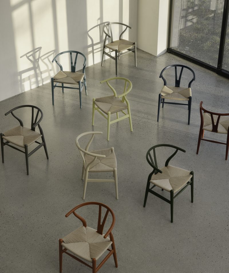 CH24 Soft | Wishbone Chair | Carl Hansen & Søn