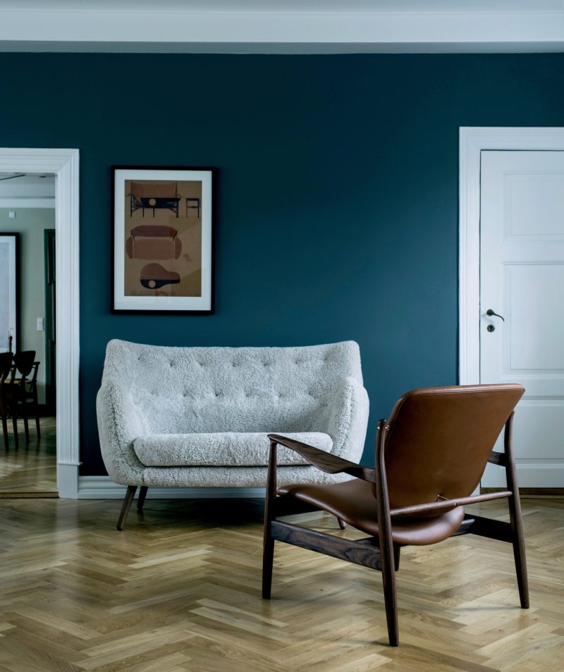 Poet Sofa | House Of Finn Juhl