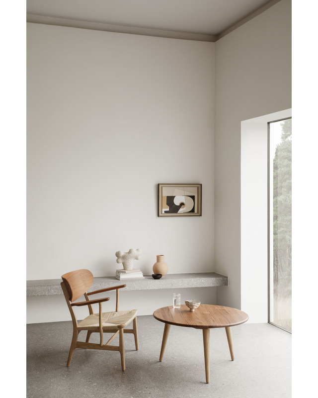 CH008 Coffee Table - Teak | Hans Wegner | Carl Hansen & Søn